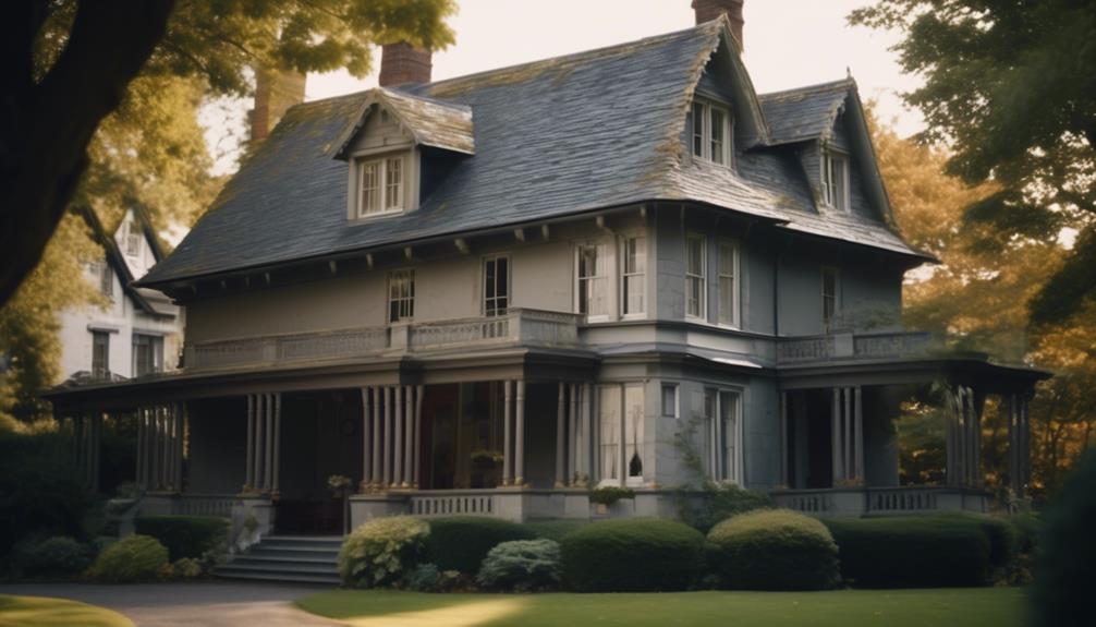 historic homes and roof replacement