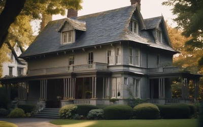 What Is the Best Roof Replacement for Historic Homes?