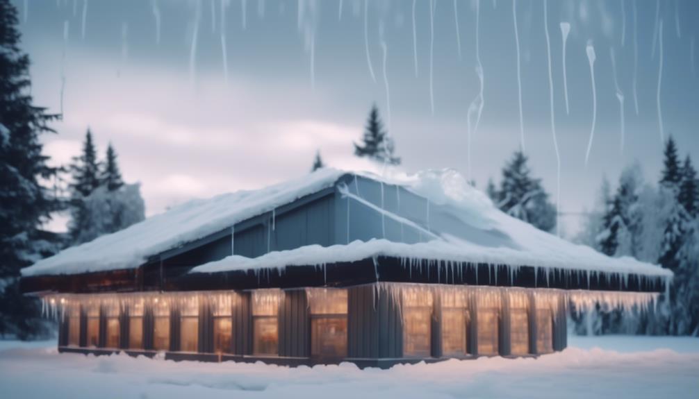 ice dam prevention tips