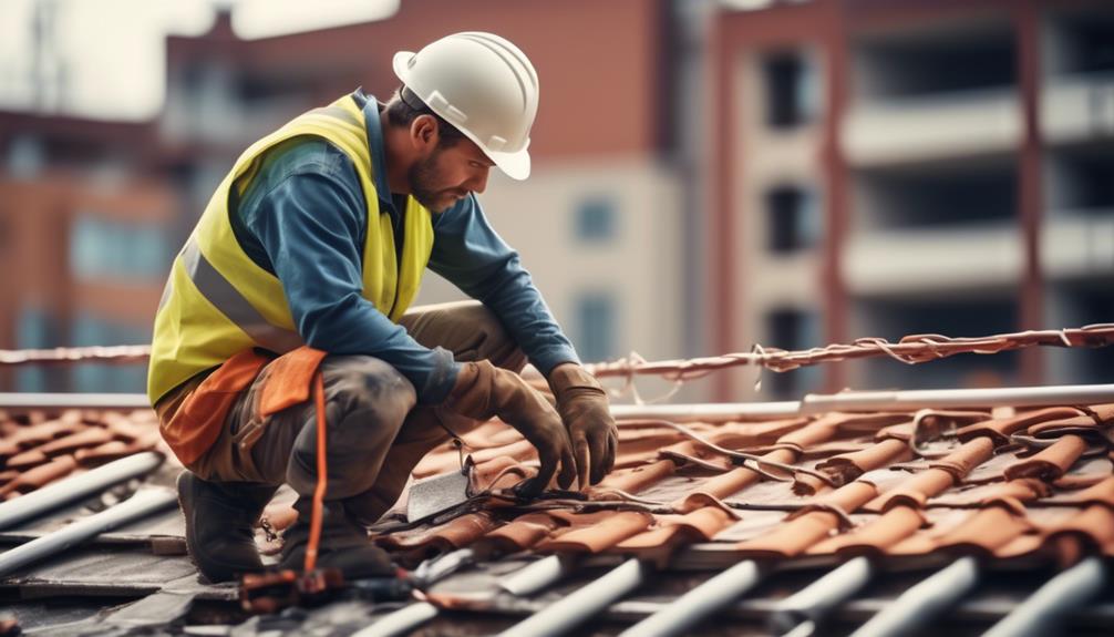 Understanding Roof Safety Protocols for Construction Workers identifying and preventing workplace hazards