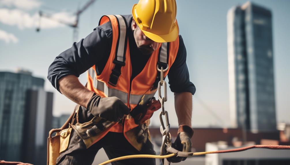 Why Are Commercial Roofing Safety Regulations Important?