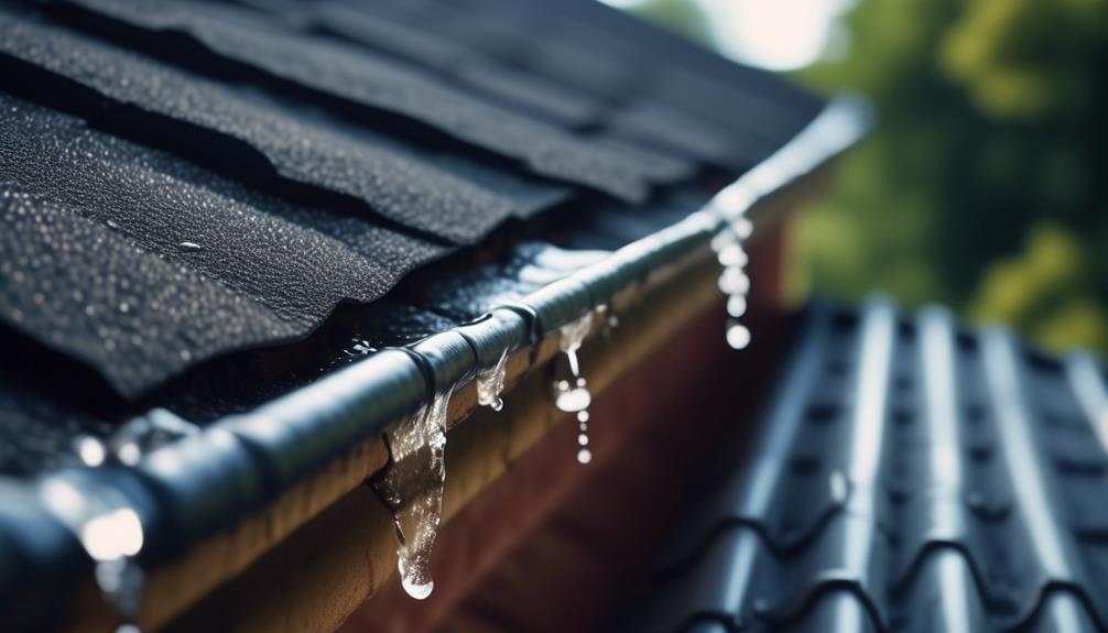 Essential Roof Safety Inspection Checklist Unveiled importance of proper drainage