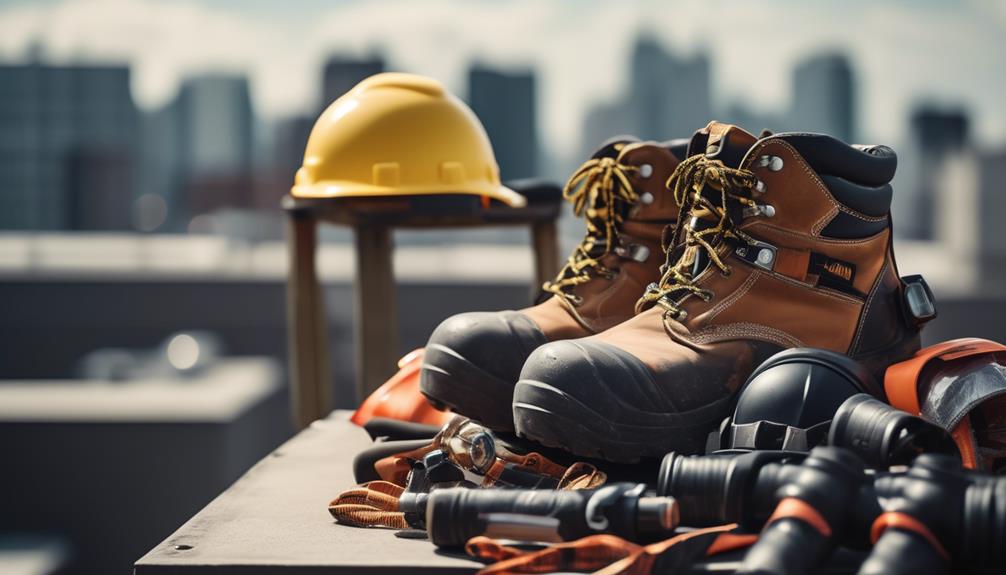 Top 10 Roof Safety Gear Usage Tips importance of proper safety gear