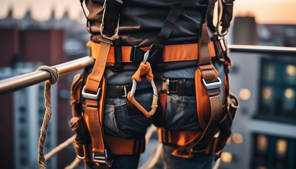 Top DIY Roof Safety Tips and Tricks importance of protective gear