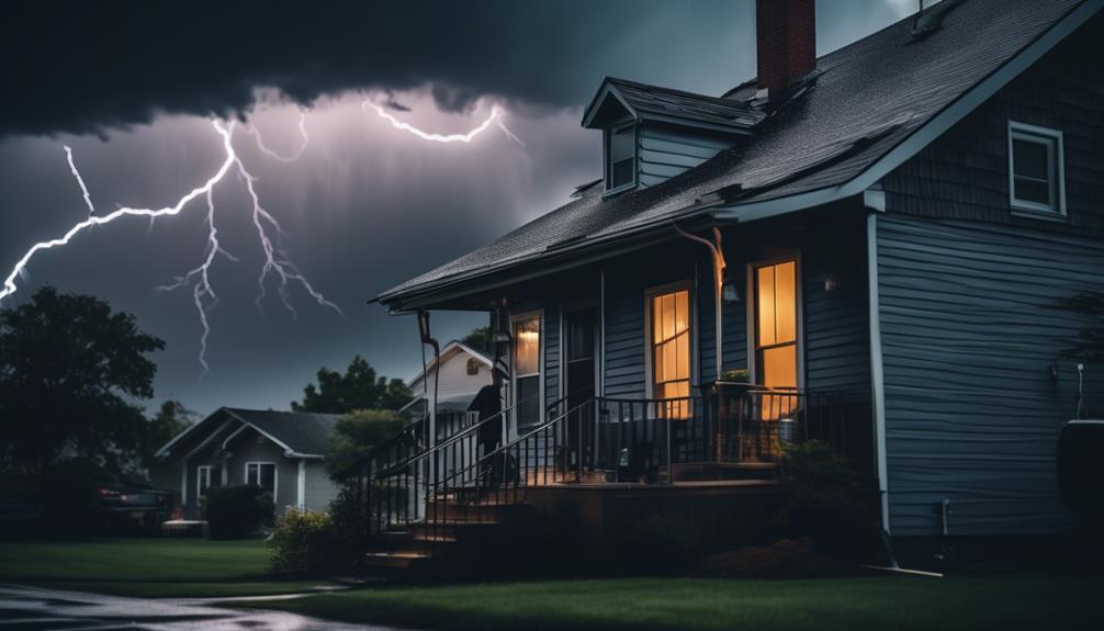 importance of storm roof safety