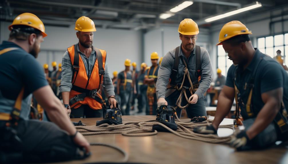 Implementing Roof Safety Protocols for Workers important for professional development