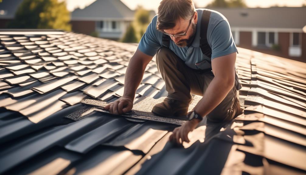 Five Crucial Tips for Commercial Roofing Repair Services important roof maintenance tip