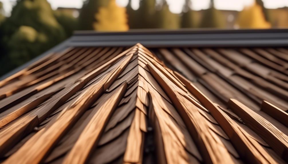 What Makes Wood Shakes Ideal for Residential Roofing? improved airflow for attics