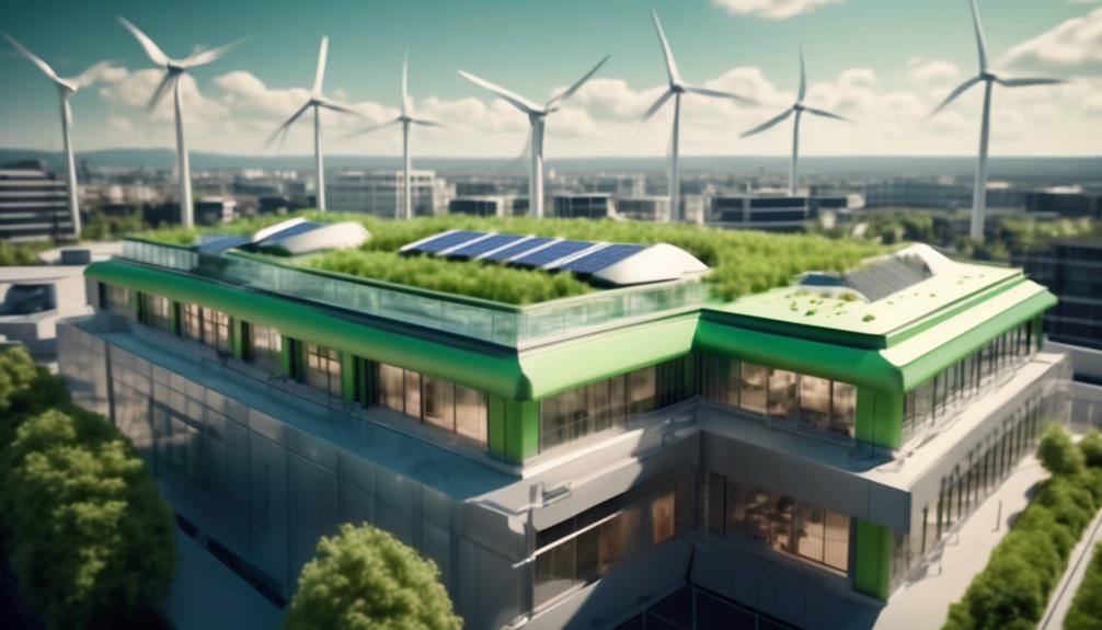Top 10 Energy Efficient Solutions for Commercial Roofing improving indoor air quality