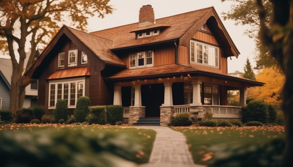 What Makes Wood Shakes Ideal for Residential Roofing? improving property value and aesthetics