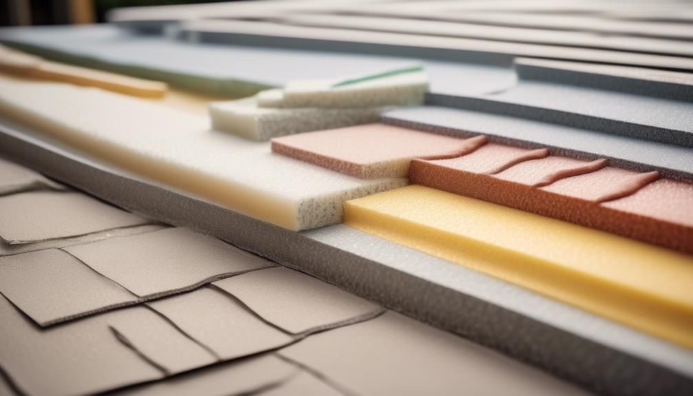 Top 8 Commercial Roof Insulation Options Explored