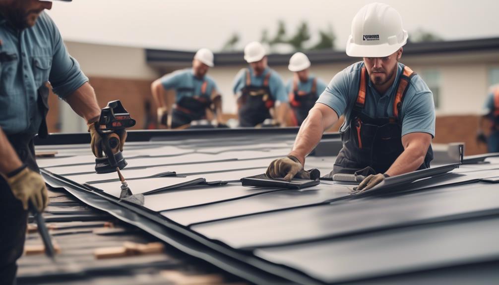 in depth review of roofing contractors