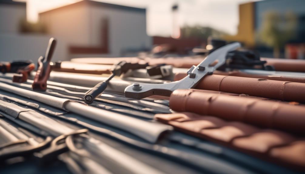 increasing retail building roof longevity