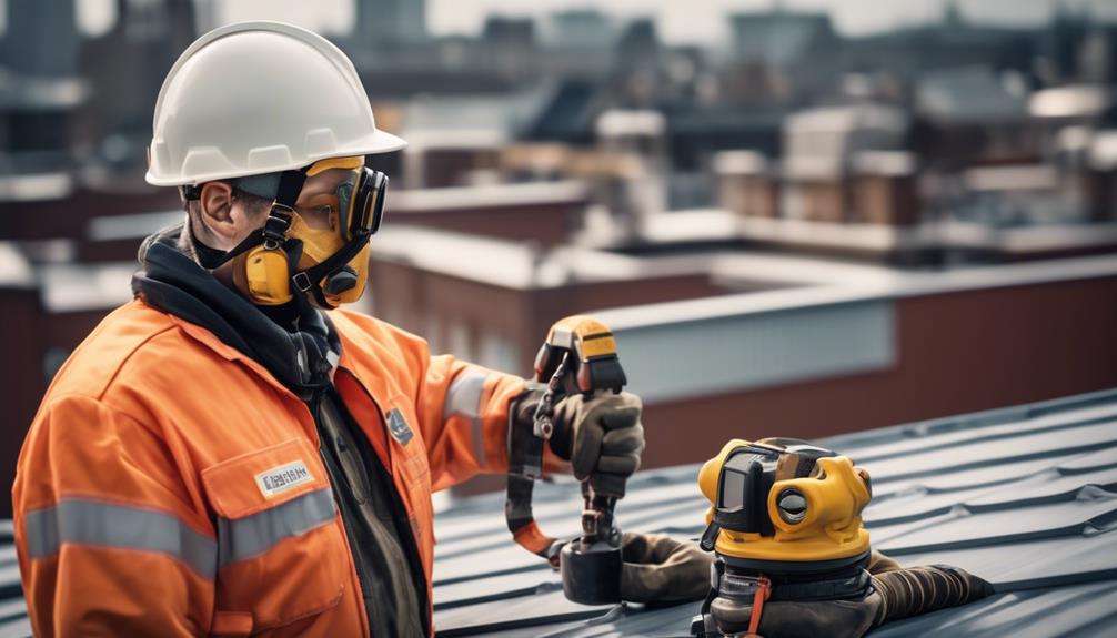 Top Brands to Trust for Roof Safety Equipment industrial safety equipment manufacturer