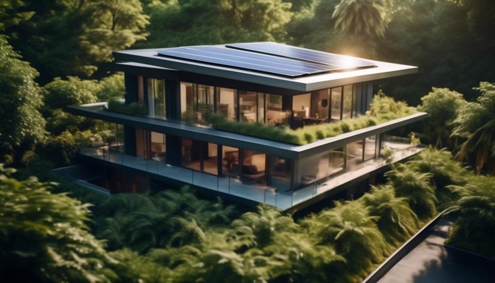 innovative roofing for efficiency