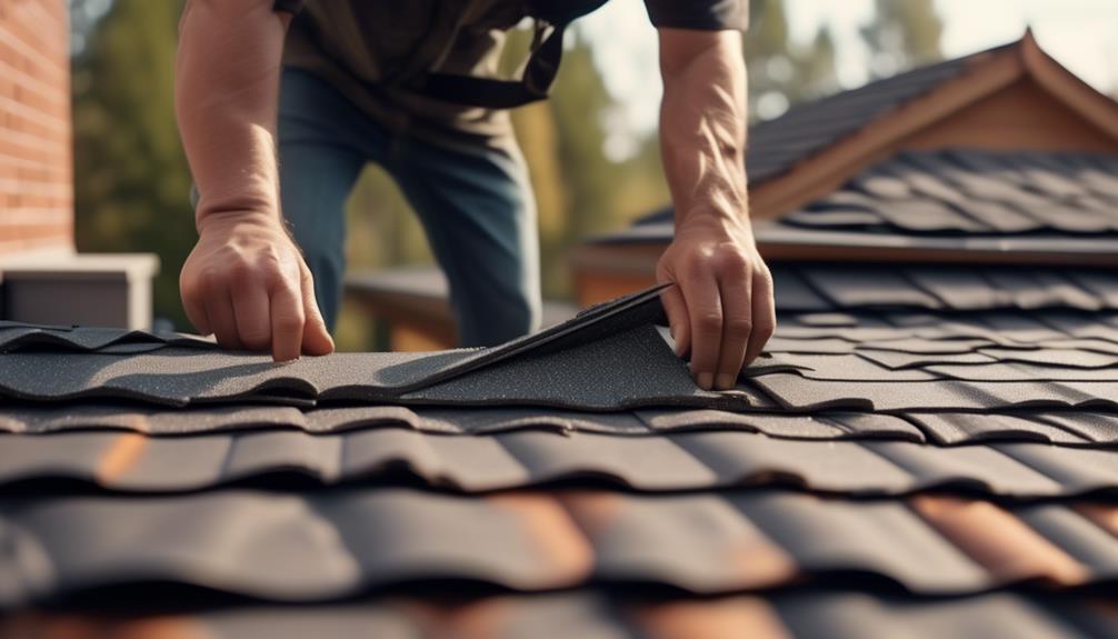 DIY Strategies for Successful Roof Replacement innovative roofing material application