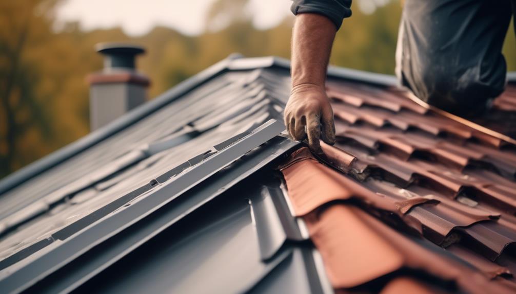 Mastering DIY Residential Roofing Installation Techniques installation of flashing and ventilation