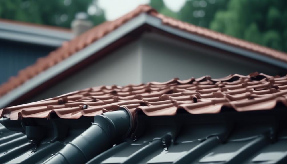key to preventing water damage