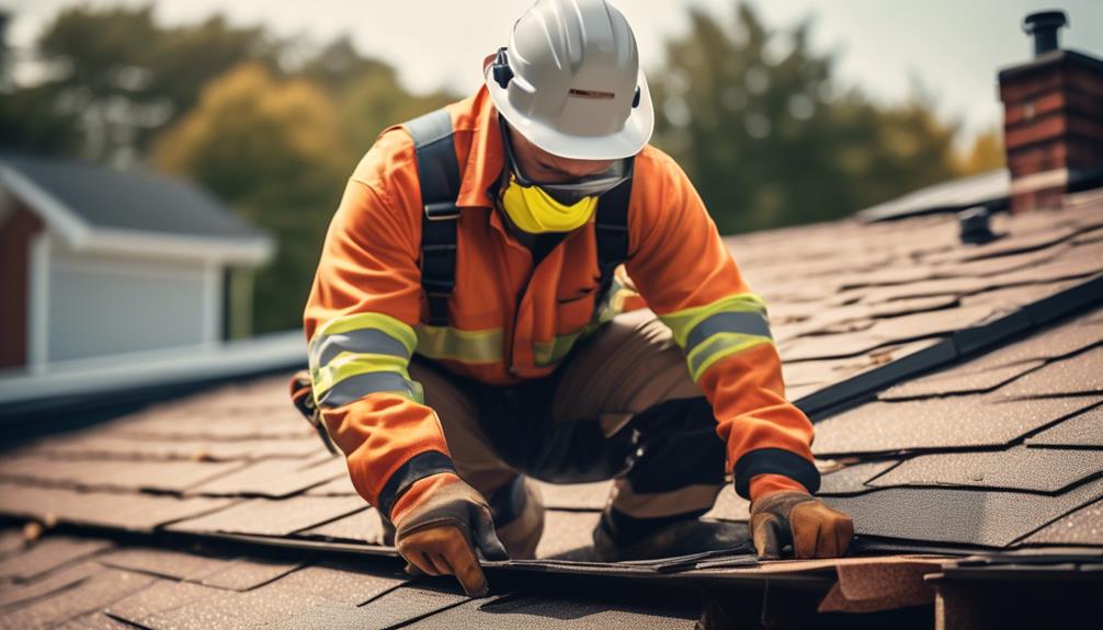 14 Essential Tips for Roof Safety Certification Courses learning about hazard identification