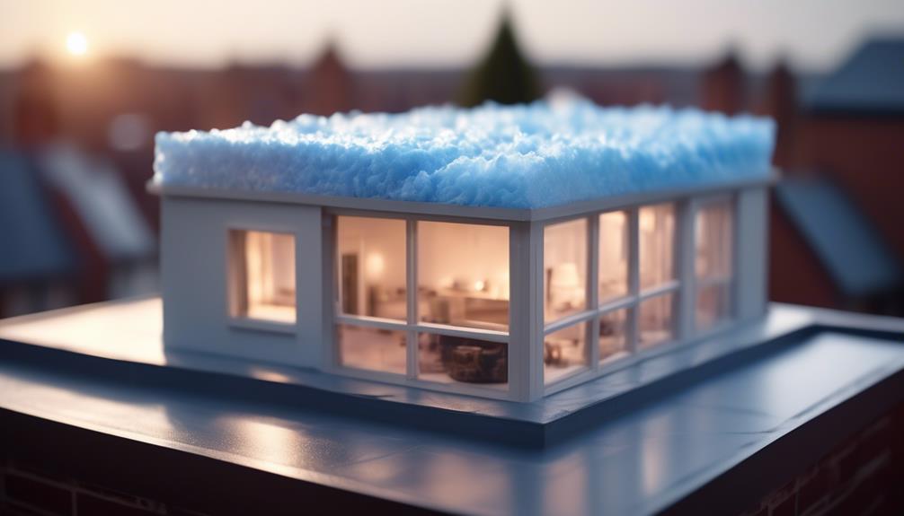 Four Top Residential Roofing Insulation Options lightweight and highly insulating