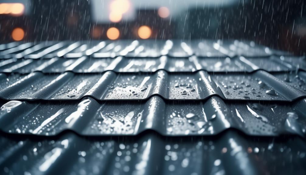 Why Choose Commercial Metal Roofing? long lasting and sturdy