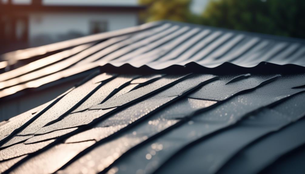 Why Choose Weather-Resistant Residential Roofing Materials? low maintenance high efficiency