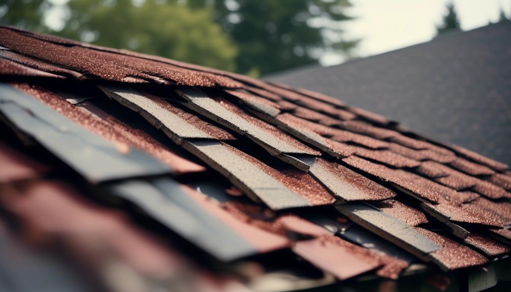 maintaining a functional roof