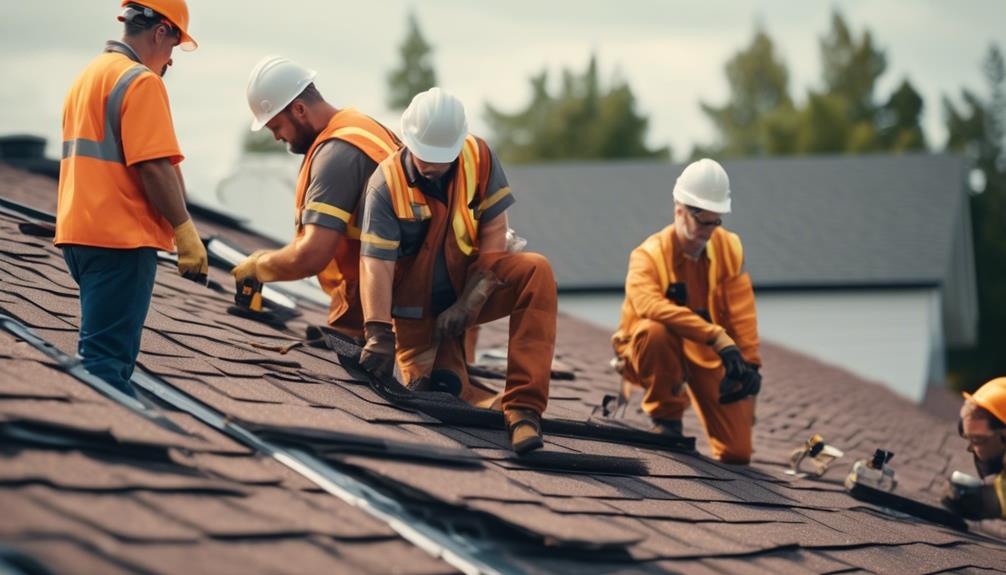 Implementing Roof Safety Protocols for Workers maintenance and inspections are regular