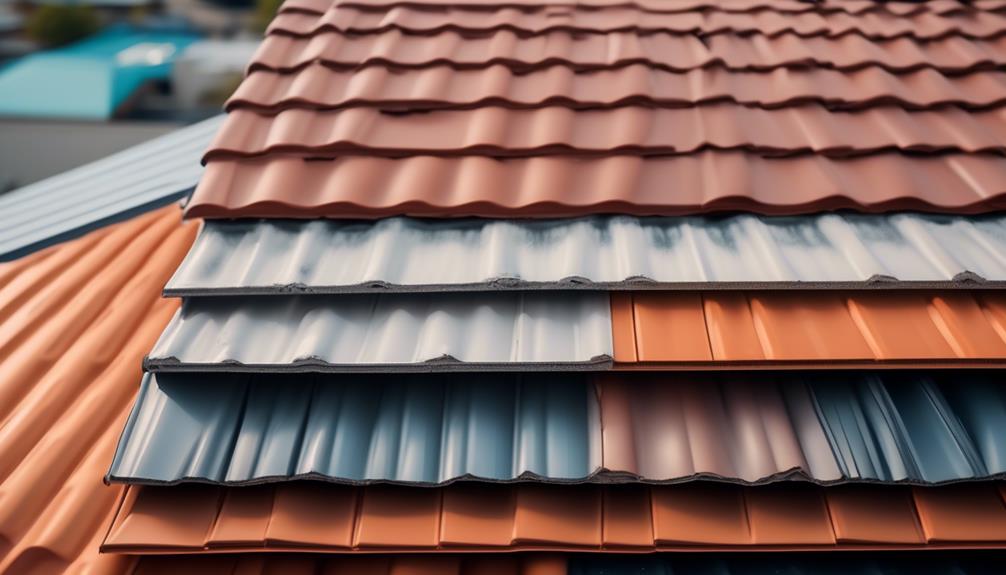 9 Tips for Choosing Long-Lasting Commercial Roofing Materials measuring energy consumption accurately