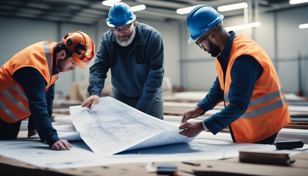 Why Choose Professionals for Commercial Roofing Installation? meeting building code requirements