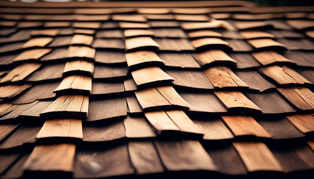 What Makes Wood Shakes Ideal for Residential Roofing? minimal upkeep and care