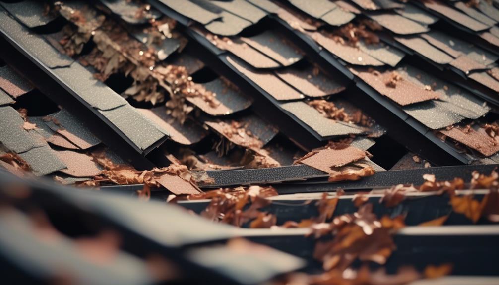Why Does Residential Roof Replacement Cost So Much? needed for damaged building