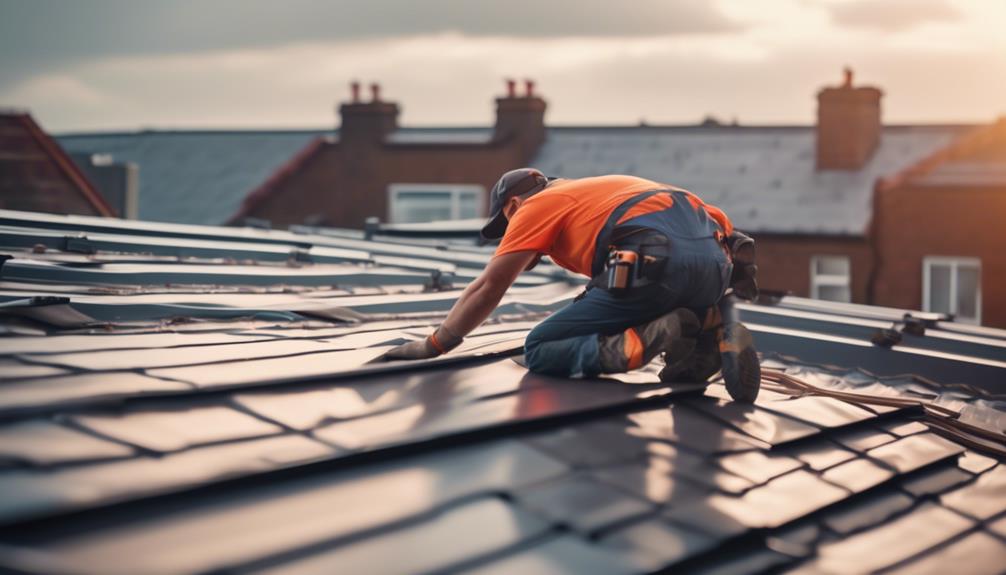 8 Budget-Friendly Commercial Roofing Services Explored new roof installation needed