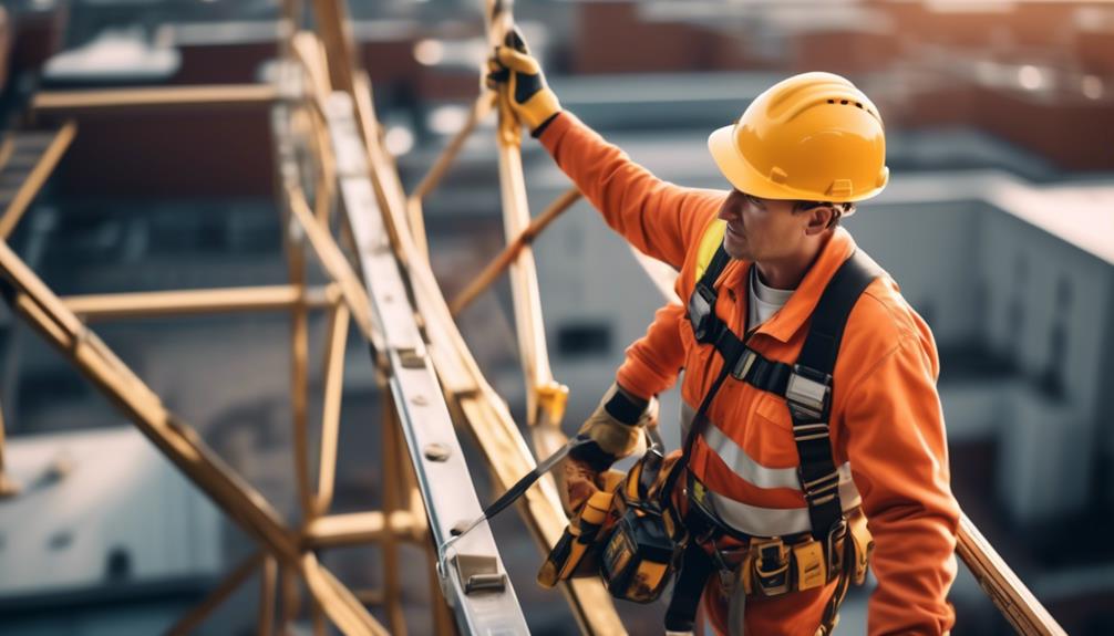 Top Brands to Trust for Roof Safety Equipment nurturing and protective presence