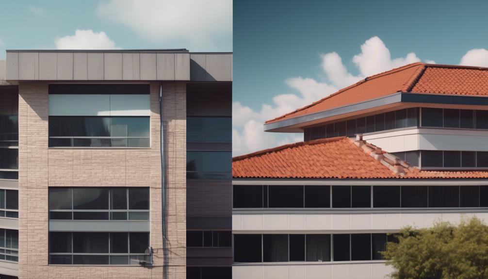 9 Tips for Choosing Long-Lasting Commercial Roofing Materials of different marketing strategies