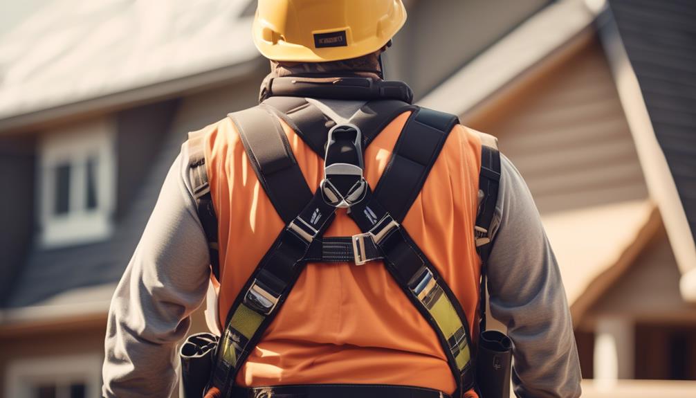Top 10 Roof Safety Gear Usage Tips optimal fit for optimum protection