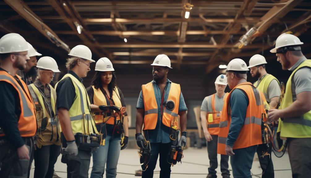 osha roof safety training