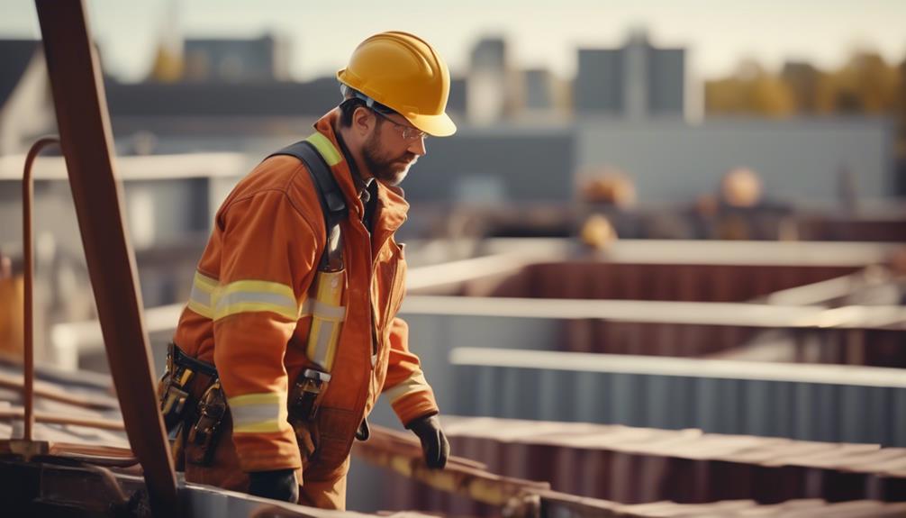 osha roof safety violations