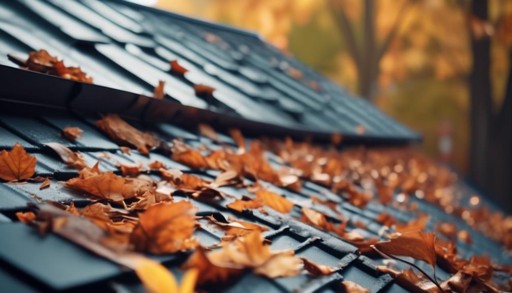 prevent water damage