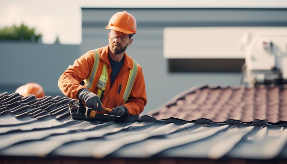 Five Crucial Tips for Commercial Roofing Repair Services preventative maintenance for longevity