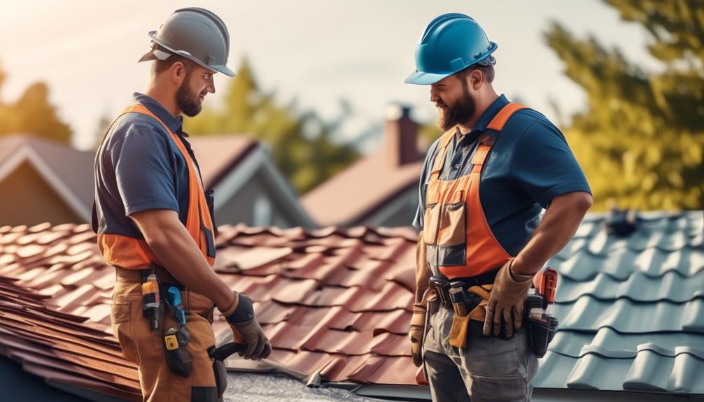 Choosing Your Ideal Local Residential Roofing Contractors pricing and estimates comparison