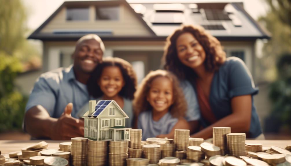 Why Should You Install Solar Panels on Your Roof? promoting economic growth and savings