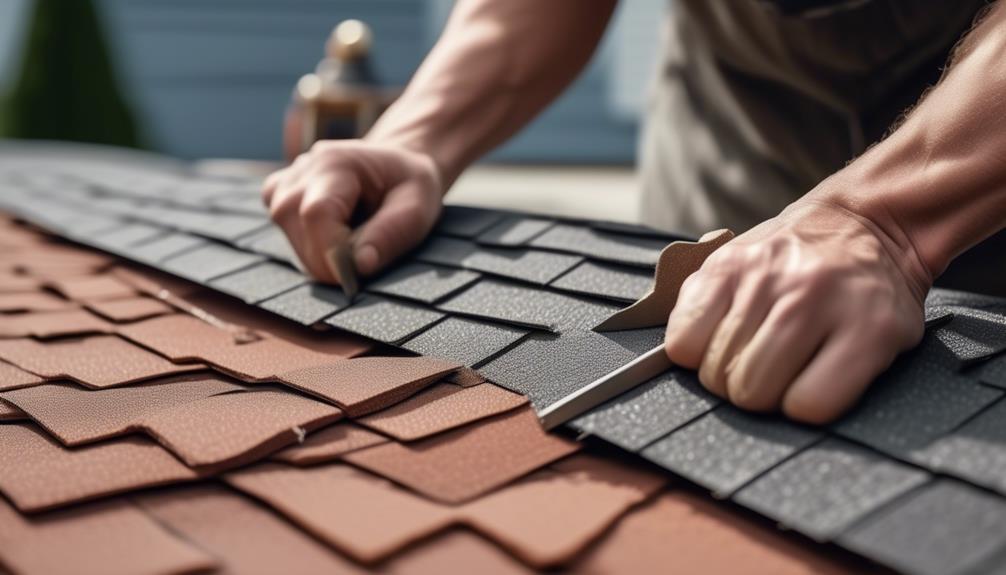 Mastering DIY Residential Roofing Installation Techniques proper shingle installation methods