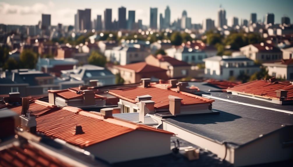 pros and cons of residential roofing