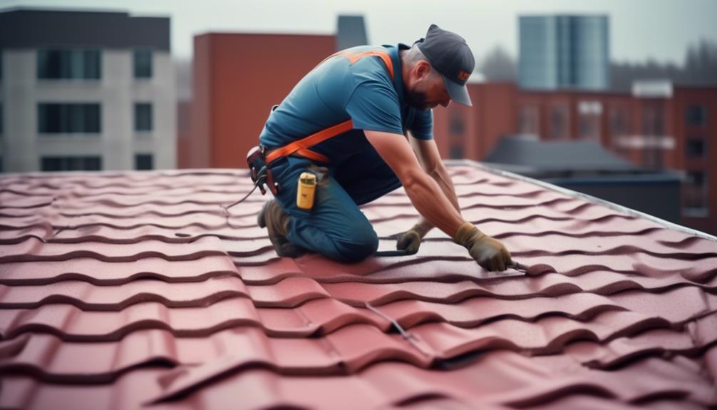 5 Best Methods for Updating Old Commercial Roofing protecting roofs from water