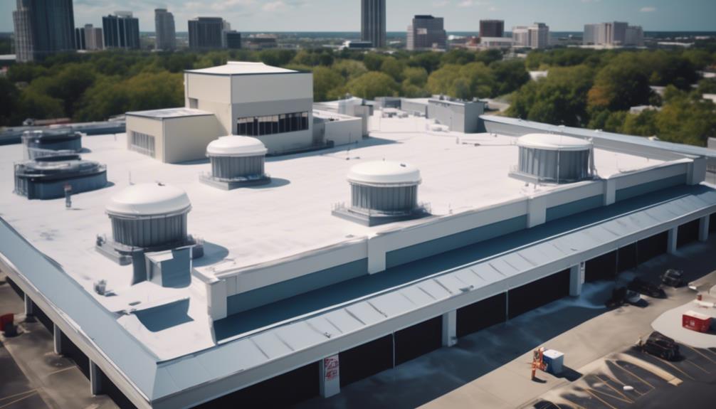 8 Budget-Friendly Commercial Roofing Services Explored protecting roofs from water