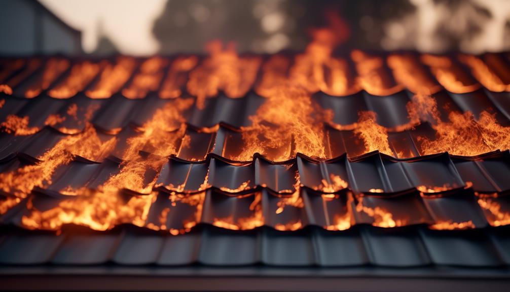 Why Choose Commercial Metal Roofing? protective clothing for firefighters