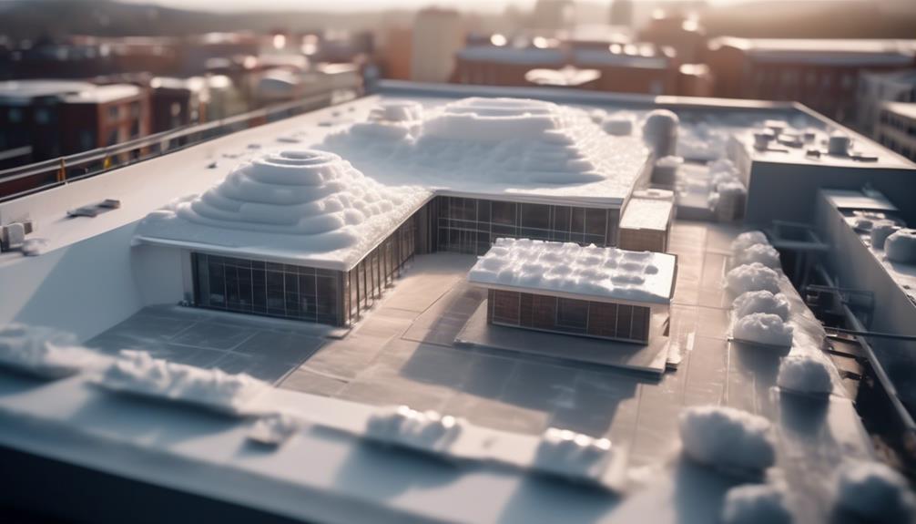 Top 10 Energy Efficient Solutions for Commercial Roofing reducing heat loss and gain