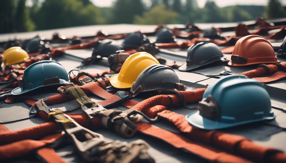 regional roof safety regulations