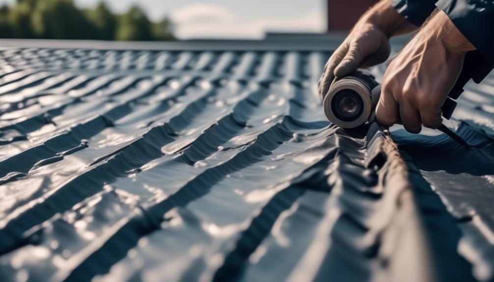 13 Top Tips for Weather-Resistant Commercial Roofing regular inspections ensure durability
